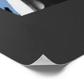 SAINT BERNADETTE SOUBIROUS POSTER (Hoek)