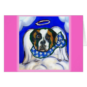 Saint Bernard Angel