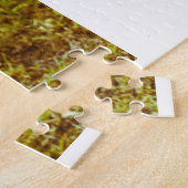 Saint Bernard Dog Jigsaws. Legpuzzel (Zijkant)