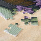 Saint Bernard Dog Legpuzzel (Zijkant)