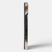 Saint Bernard Face Case-Mate iPhone Case (Achterkant / Rechts)