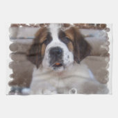 Saint Bernard Kitchen Towel Theedoek (Horizontaal)