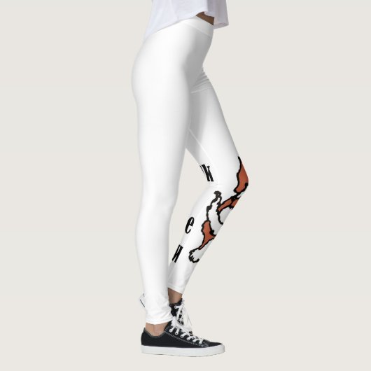 Saint Bernard Leggings (Droite)