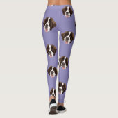 Saint Bernard Leggings (Achterkant)