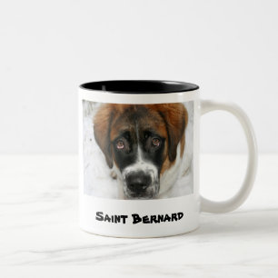 Saint Bernard Mug