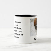 Saint Bernard Mug (Centre)