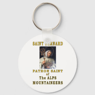 SAINT BERNARD SLEUTELHANGER