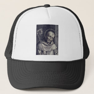 Saint Bernard van Clairvaux Trucker Pet