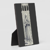 Saint Bonaventure Seraphic Doctor Fotoplaat (Zijkant)