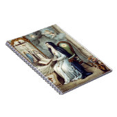 Saint Bridget - 1880 Notitieboek (Rechterzijde)