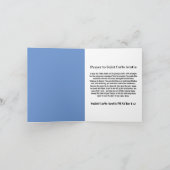 Saint Carlo Acutis Kaart (Binnen)