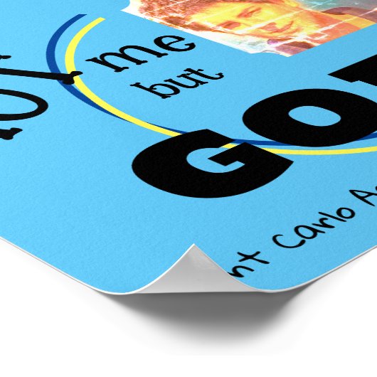 Saint Carlo Acutis Poster (Hoek)