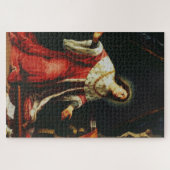 Saint Casimir Jagiellon Legpuzzel (Horizontaal)