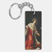 Saint Casimir Jagiellon Sleutelhanger (Voorkant Links)