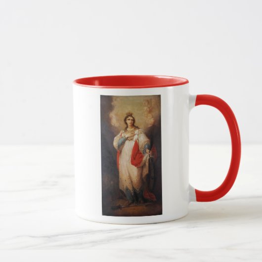 Saint Catherine Mok (Rechts)