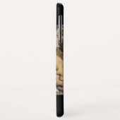 Saint Catherine of Alexandria Monogram Case-Mate iPhone Case (Achterkant/links)