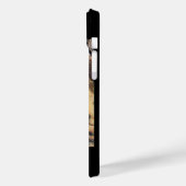 Saint Catherine of Alexandria Monogram Case-Mate iPhone Case (Achterkant / Links)