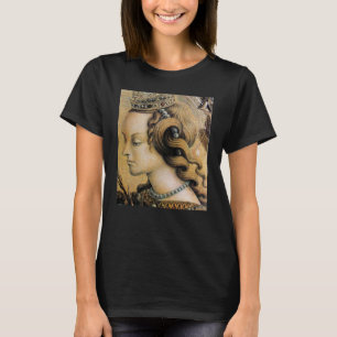 Saint Catherine of Alexandria T-shirt