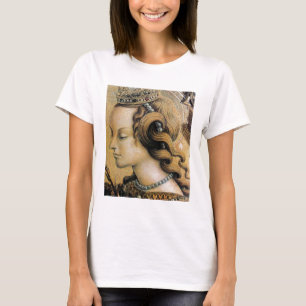 Saint Catherine of Alexandria T-shirt