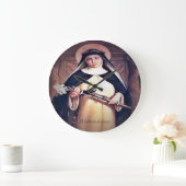 Saint Catherine Siena Grote Klok (Huis)