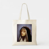 Saint Catherine Siena Tote Bag (Achterkant)