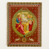 Saint-Cécile de Rome (SNV 36) (Devant)