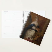 Saint Cecilia | c.1700 (Pétrole sur papier) (Devant avec enveloppe)
