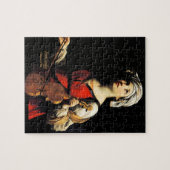 Saint Cecilia Patroness of Music Legpuzzel (Horizontaal)