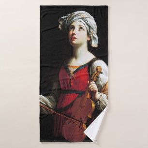 Saint Cecilia (St. Cecilia), Guido Reni