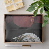 Saint Cecilia (St. Cecilia), Guido Reni Tissuepapier (Geschenk)