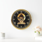 Saint Charbel Makhlouf Grande horloge (Maison)