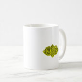 Saint Cheistopher avec la tasse de St Michael (Devant droit)