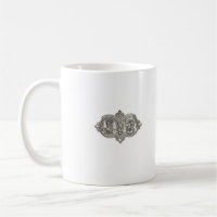 Saint Cheistopher avec la tasse de St Michael