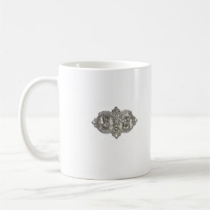 Saint Cheistopher avec la tasse de St Michael