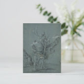 Saint Christopher, 1510 Briefkaart (Staand voorkant)