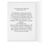 Saint Christopher avec le Christ enfant (Intérieur (Gauche))