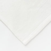 SAINT CHRISTOPHER FLEECE DEKEN (Hoek)