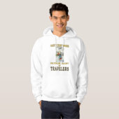 SAINT CHRISTOPHER HOODIE (Voorkant volledig)