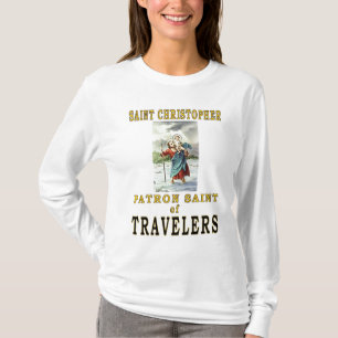 SAINT CHRISTOPHER T-SHIRT