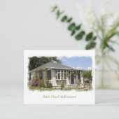 Saint Cloud Architecture Briefkaart (Staand voorkant)