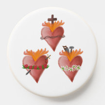 Saint-Coeurs de famille PopSocket