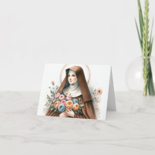 Saint Colette-Saint de la carte d'infertilité