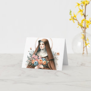 Saint Colette-Saint de la carte d'infertilité