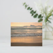 Saint Cyr les Lecques - Carte postale romantique (Debout devant)