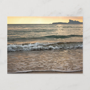 Saint Cyr les Lecques, Frankrijk Briefkaart