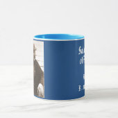 Saint Damien de Moloka'i Mug (Centre)