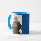 Saint Damien of Moloka'i-Mok Mok (Voorkant links)