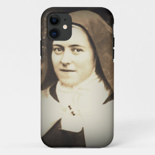 SAINT DEZE VAN LISIEUX iPhone 11 HOESJE