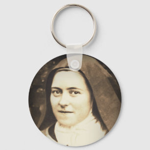 SAINT DEZE VAN LISIEUX SLEUTELHANGER