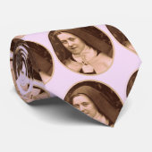 SAINT DEZE VAN LISIEUX STROPDAS (Opgerold)